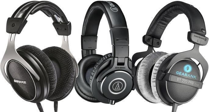 Difference Between Open-Back and Closed-Back headphones
